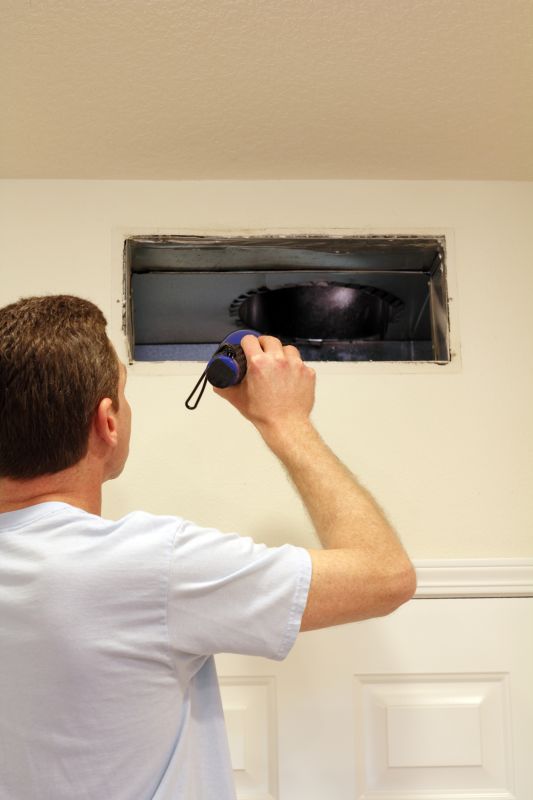 Air Duct Mold Removal
