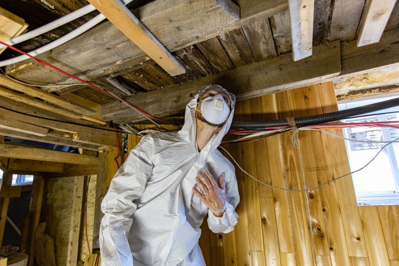 Attic Mold Removal