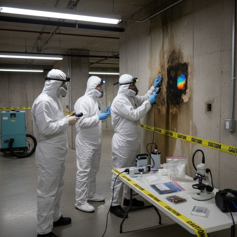 Black Mold Inspection