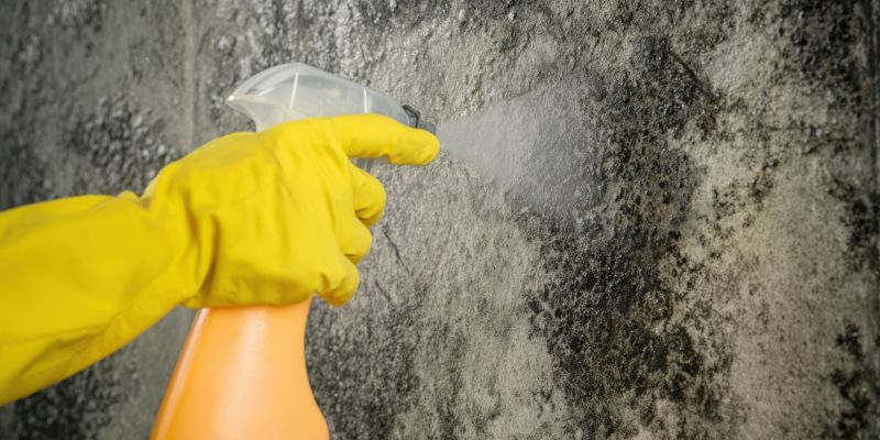 Black Mold Remediation