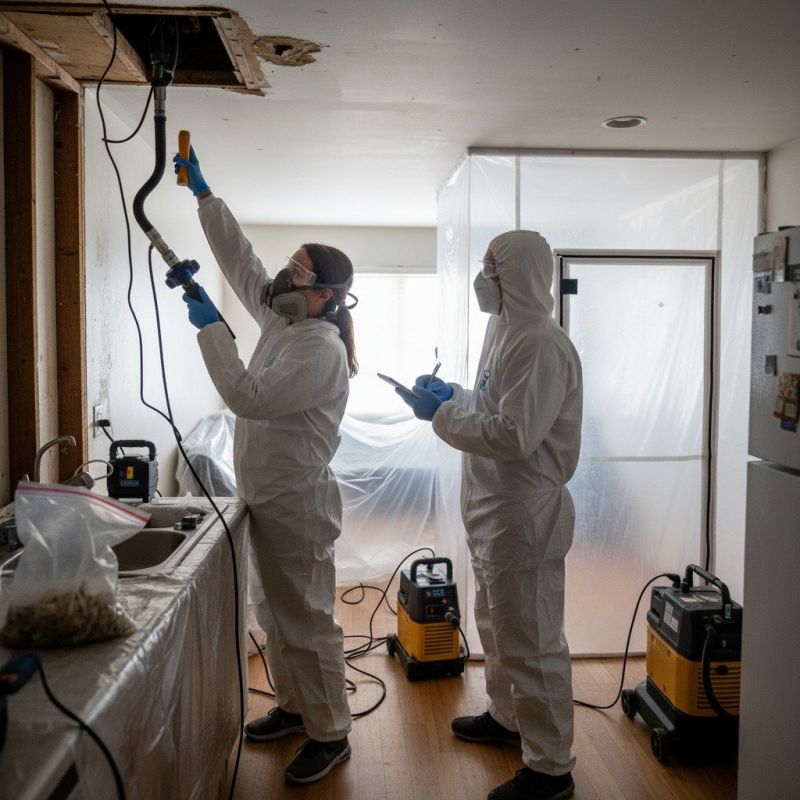 Commercial Mold Inspection