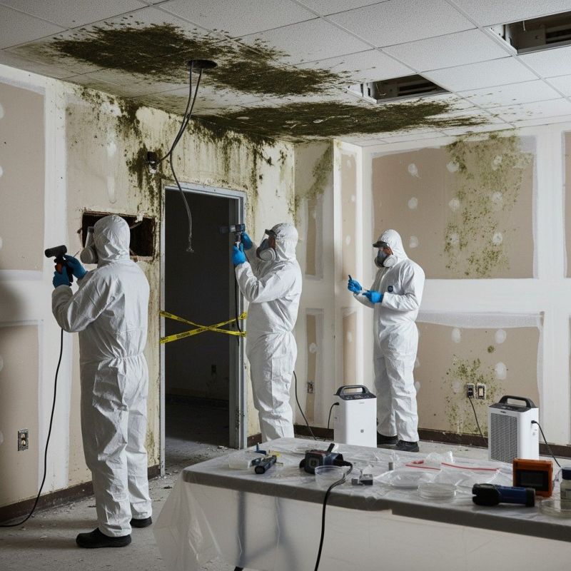 Commercial Mold Inspection