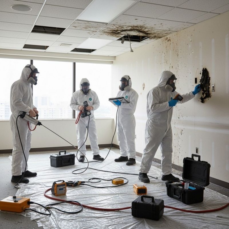 Commercial Mold Inspection