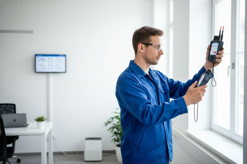 Ermi Testing Service