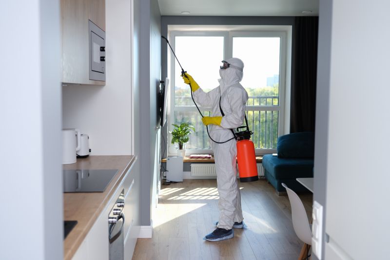 Mold Treatment Service