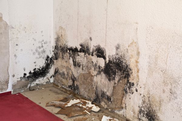Black Mold Detection in Acworth