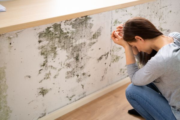 Residential Mold Removal in Acworth