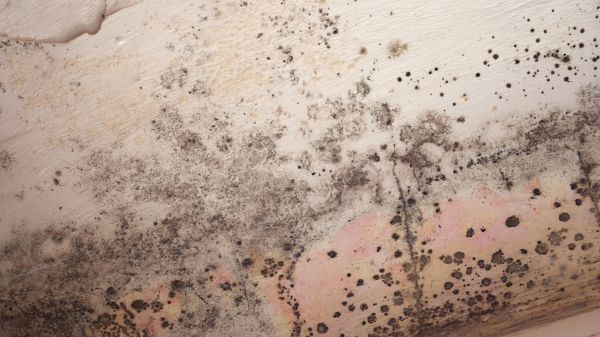 Attic Mold Remediation in Acworth